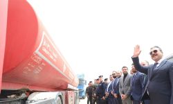 رئيس هيأة المنافذ يفتتح منفذ الوليد الحدودي مع سوريا بعد 11 عاماً من الإغلاق